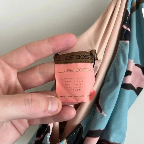 234 NWT Clube Bossa Bikini Bottoms Size Large - Picture 3 of 4